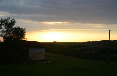 La suite en image, présentation du site de verdure ...