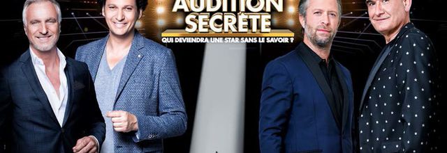 "Audition secrète, qui deviendra une star sans le savoir ?", nouveau programme diffusé dès le 17 juillet sur M6