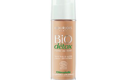 Maquillage Bourjois : Bio Detox ou intox ?