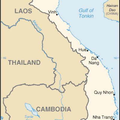 Le Viêtnam et Ho Chi Minh