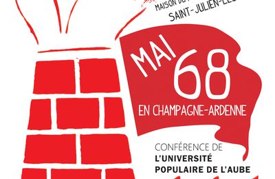 12 JUIN : MAI 68 EN CHAMPAGNE ARDENNE