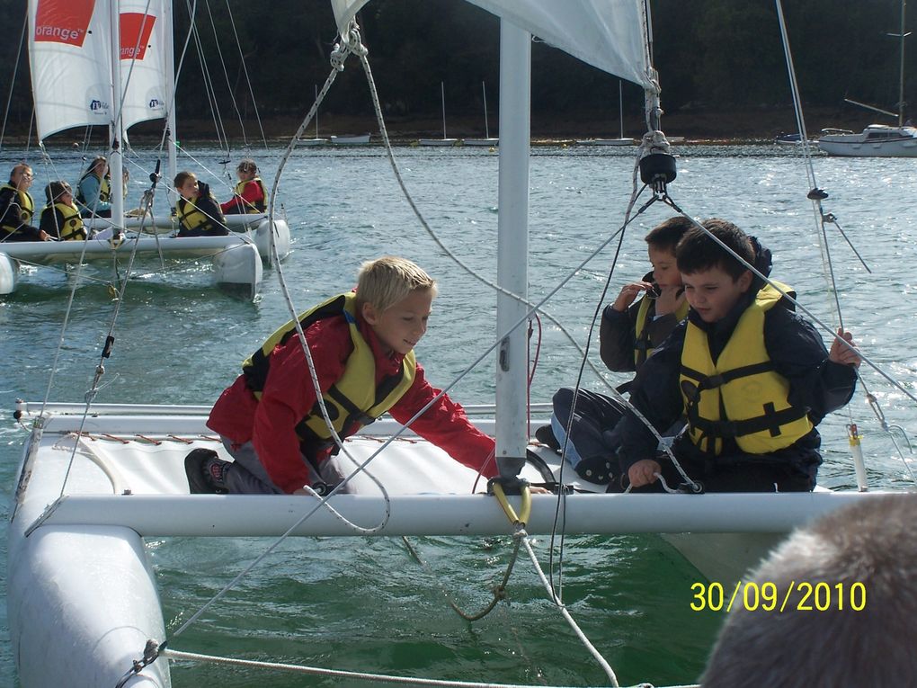 Album - VOILE--CM2 --2010
