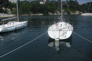 promenade au bord de l'eau,