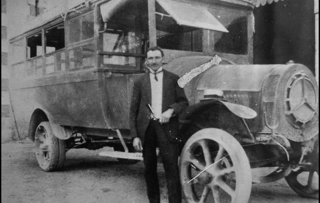 La Compagnie des Autocars du Midi... 