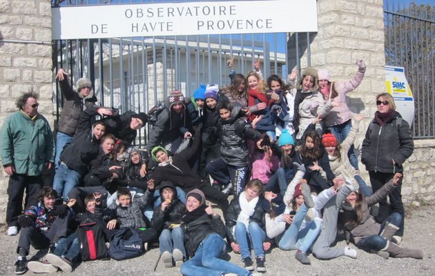 O.H.P (Observatoire de Haute Provence)