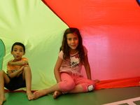 Stage Cirque (29/07-02/08)