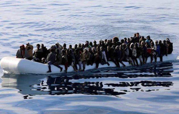 Afrique-Europe : Migrants Africains, revers de la prospérité européenne