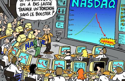 Nasdaq : Souvenirs...souvenirs