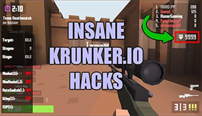 Krunker.io 2020 Bots