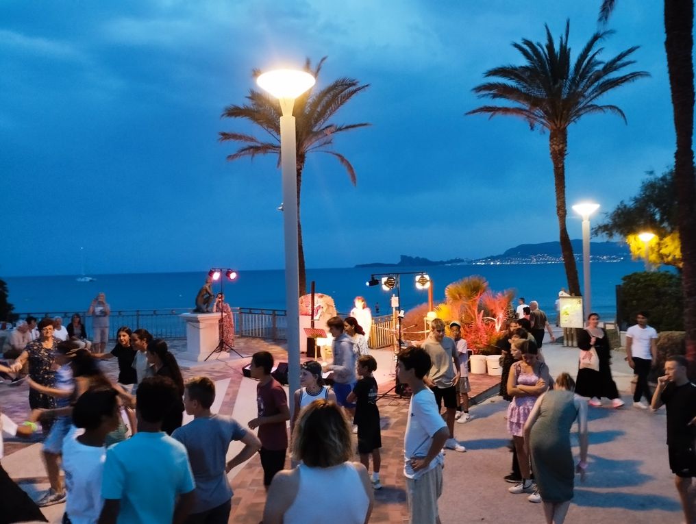 fête de la musique et jeudi à Saint Cyr...