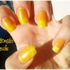 Kiko 269 Micro glitter Yellow