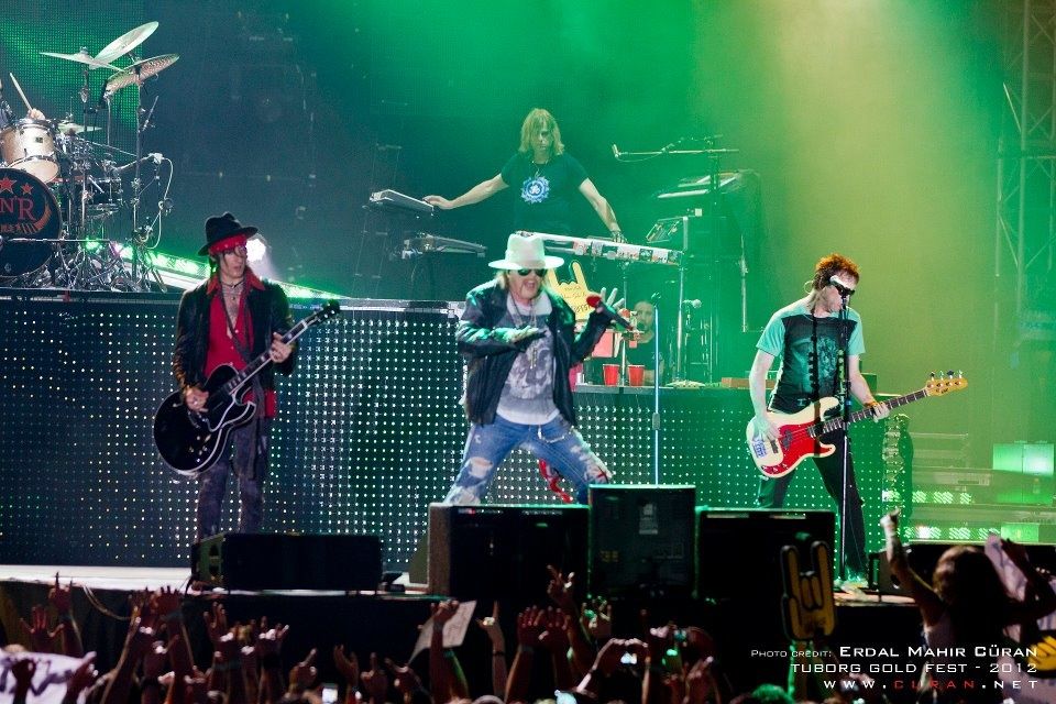GNR2012