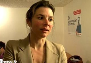 Charlotte Brun étudie la possibilité d'un recours contre Chartier (UMP)