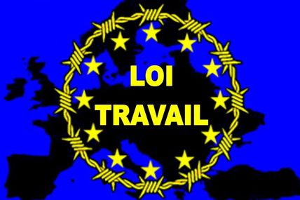 Liquidation du Code du travail: l'UE l'avait "conseillée" le 14 juillet 2015