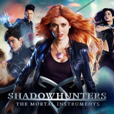 Série 🎬 : Shadowhunters la série adaptée du film The mortal instruments