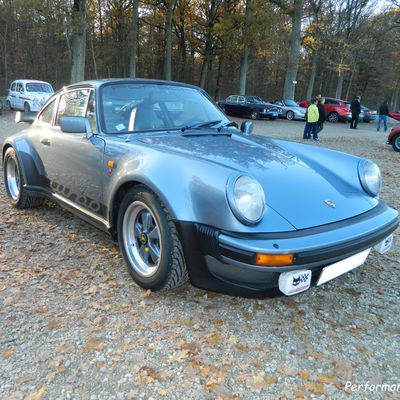 Un Turbo sur une 930