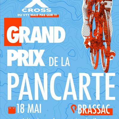 Grand Prix de la Pancarte sur route , jeudi 18 mai 2023