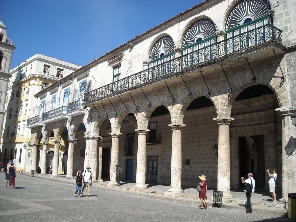 Voyage à Cuba : octobre-novembre 2017