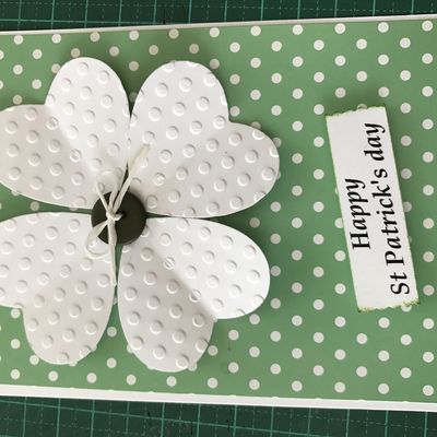 C'est la Saint Patrick ...