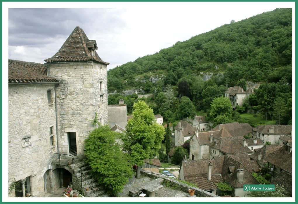 Album - saint-Cirq-lapopie