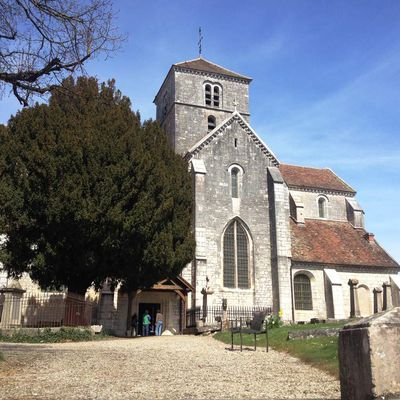 Eglise St Symphorien - Nuits St Georges 