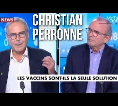 Interview de Christian Perronne sur CNews le 21 novembre 2021 sur la crise Covid et les vaccins