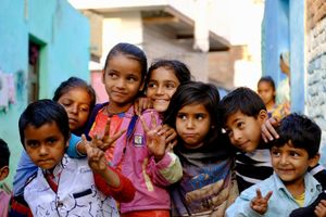 PORTRAITS DU RAJASTHAN 🇮🇳