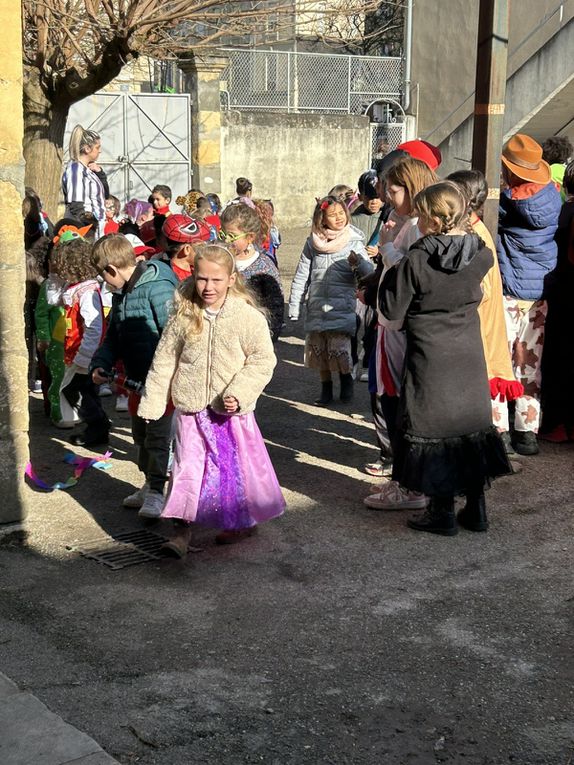 Le Carnaval à la mi-Carême