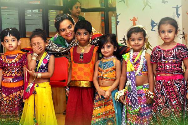 Children Enjoy Their Education at the IBDP Schools in Mumbai