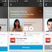LinkedIn is revamping user profiles on its mobile app - OOKAWA Corp.