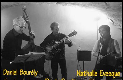 CONCERT JAZZ - BRESILIEN : NAT & DAY  5 MAI 2016 - 20 h