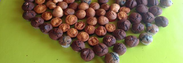 Divers-quelques 107 muffins plus tard