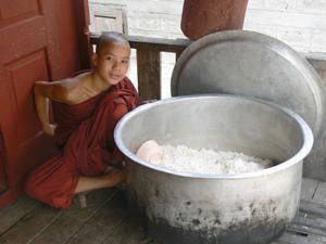 Myanmar Voyage Juillet 2006 Yangon - Lac Inle - Bagan - Mandalay