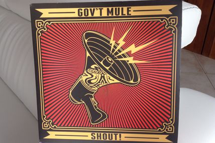 Gov't Mule - Shout !
