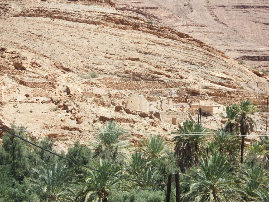 Maroc mars avril 2018