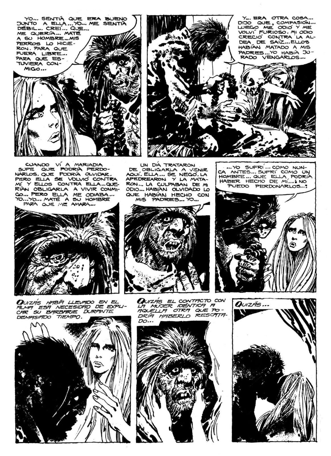 Skorpio (Edición original Argentina)...Vol...8