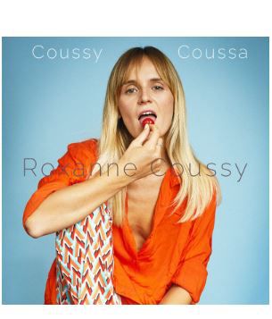 Roxanne Coussy ○ Coussy-coussa