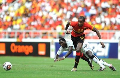 Angola Aims for First-Time Win Over Morocco