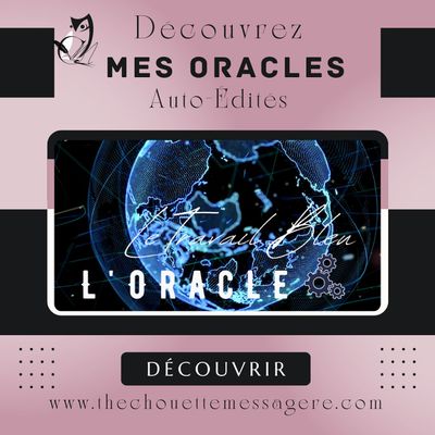 Les oracles de la chouette messagère