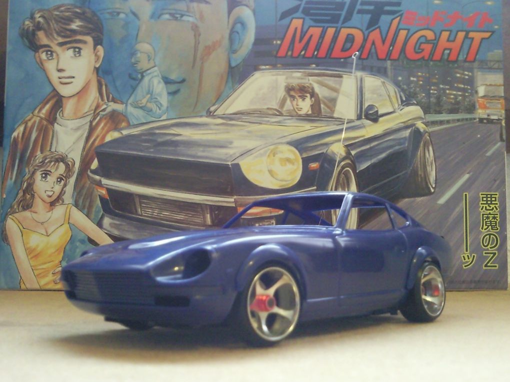 Album - mini-z-5