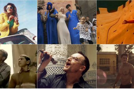 Ces clips mythiques tournés au Maroc