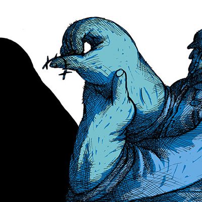 ★ En cette heure tragique…  