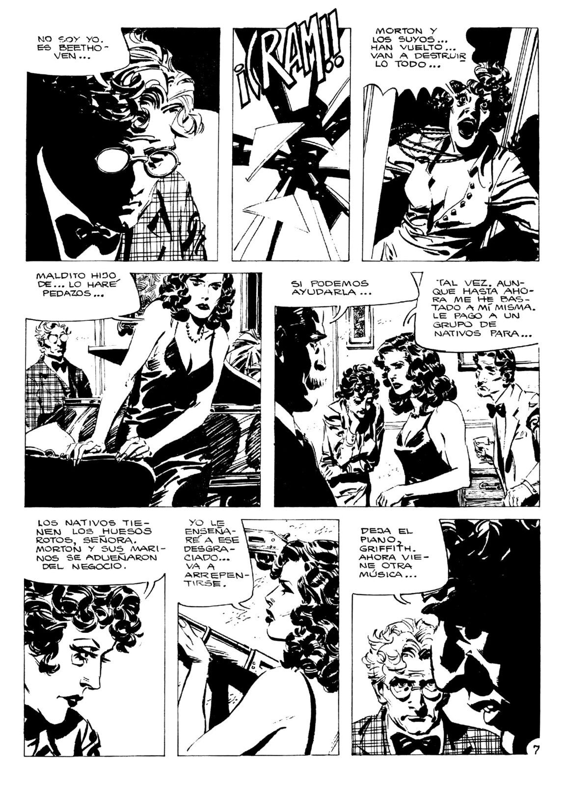 Skorpio (Edición original Argentina)...Vol...6