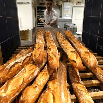 Boulangerie en péril !