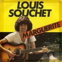 louis souchet, un chanteur français d'origine bretonne, artiste-peintre qui a également travaillé pour sylvie vartan