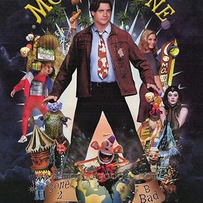 Un film, un jour (ou presque) #1696 : Monkeybone (2001)