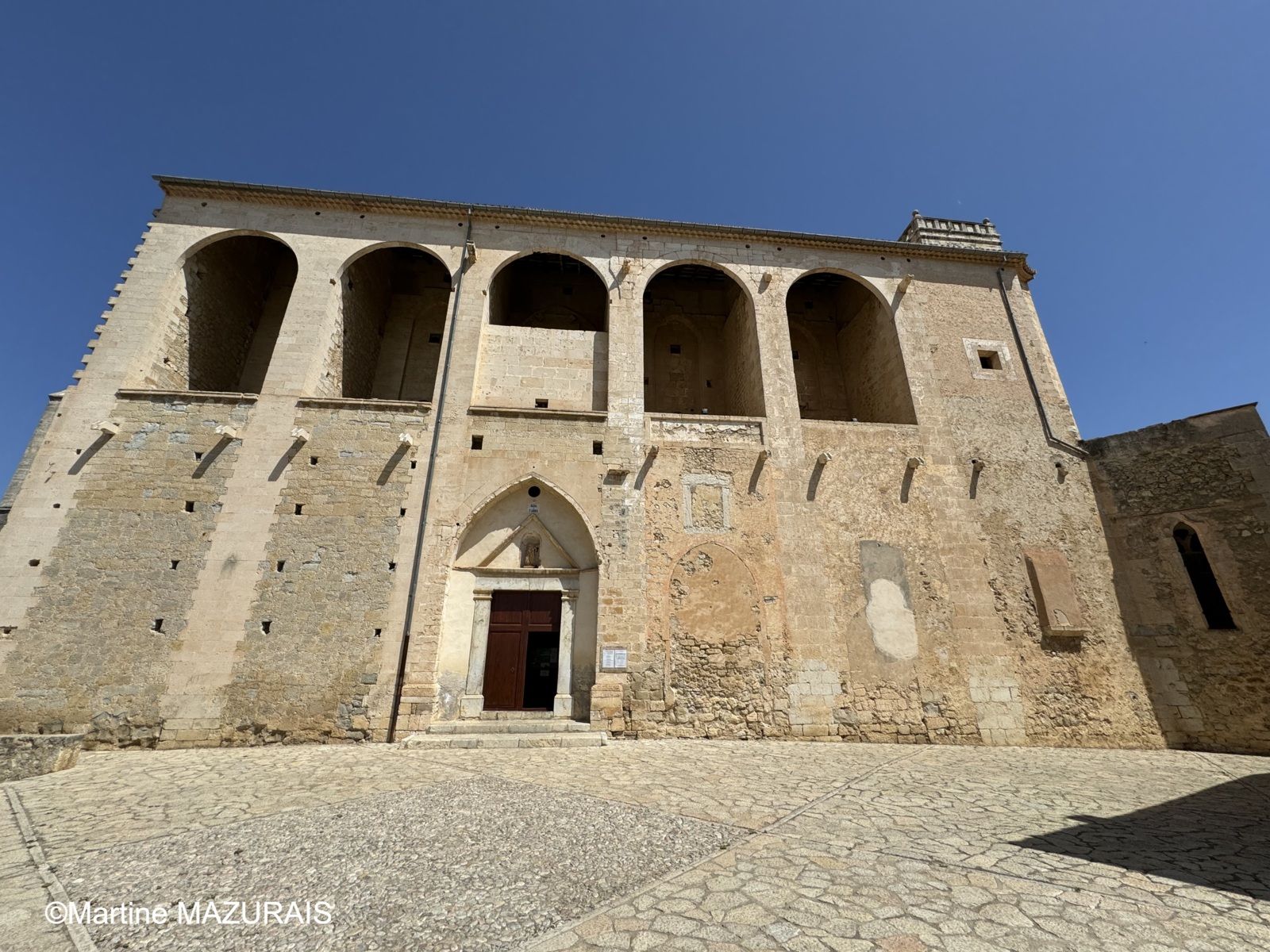 Selva Eglise Lorenzo