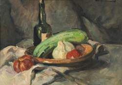 LES SALADES .