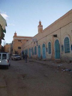 Quelques photographies  les plus représentatives de la ville de Laghouat