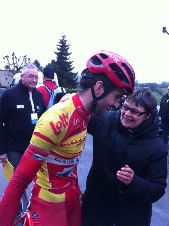 21 au 27 mars 2016 : Tour de Normandie cycliste